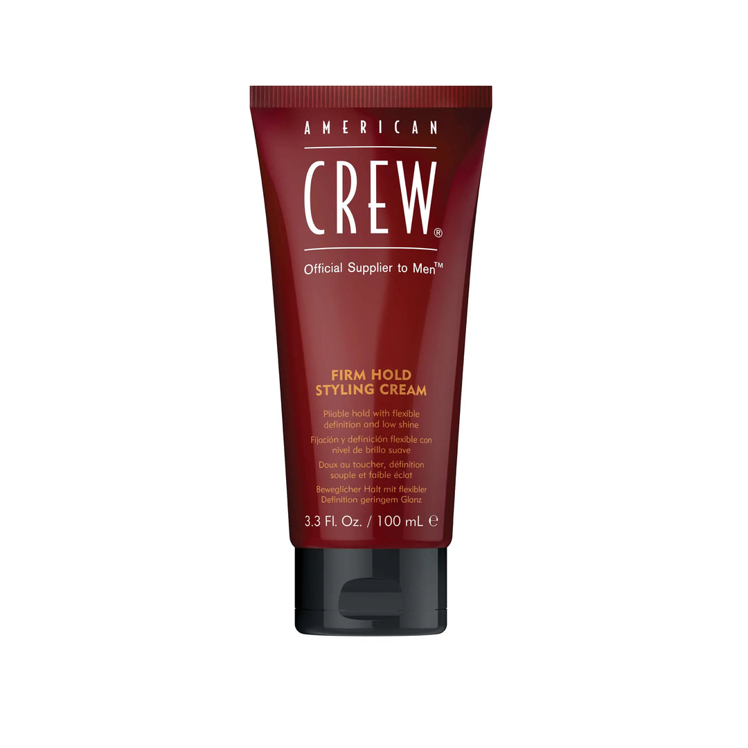 firm hold styling cream