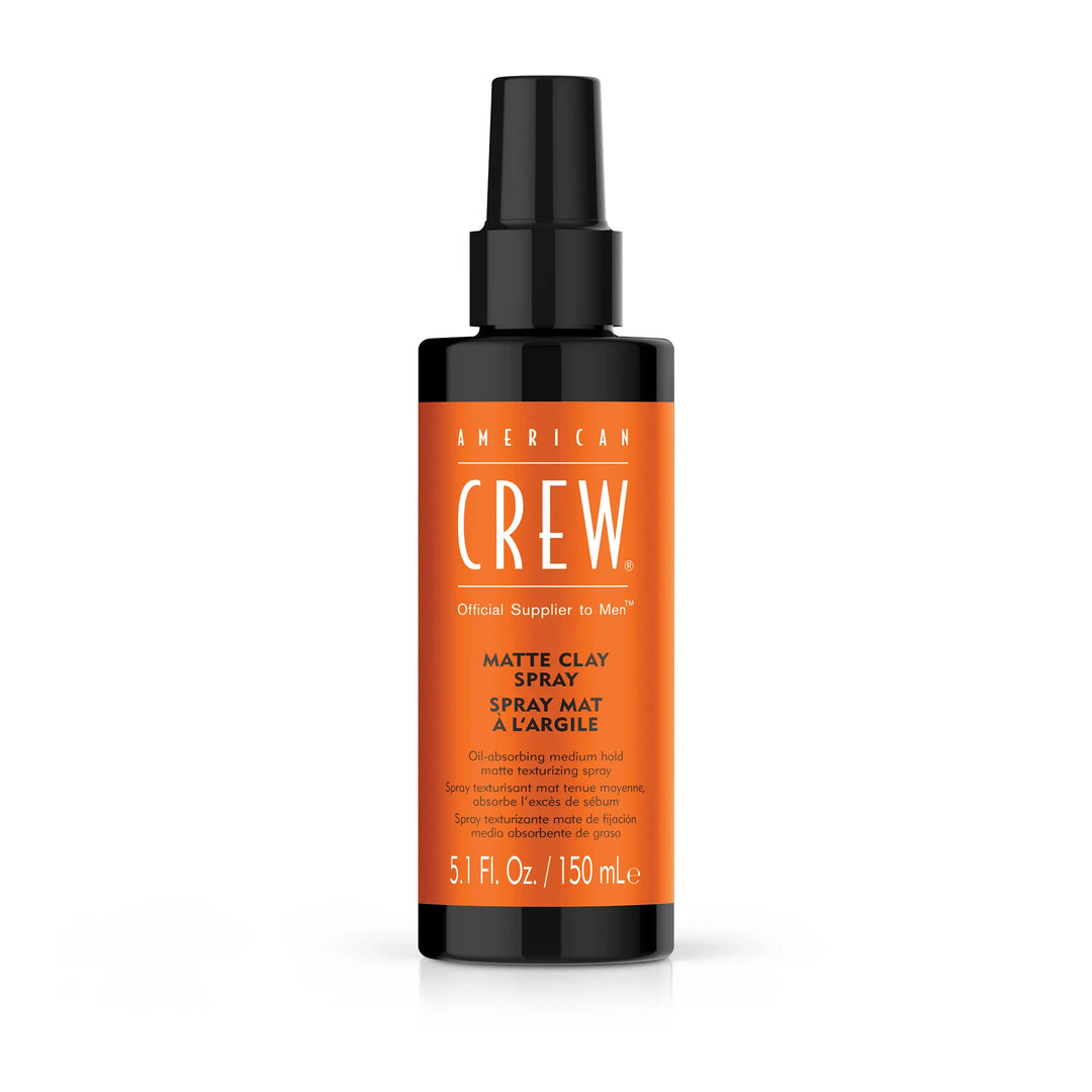 matte clay spray