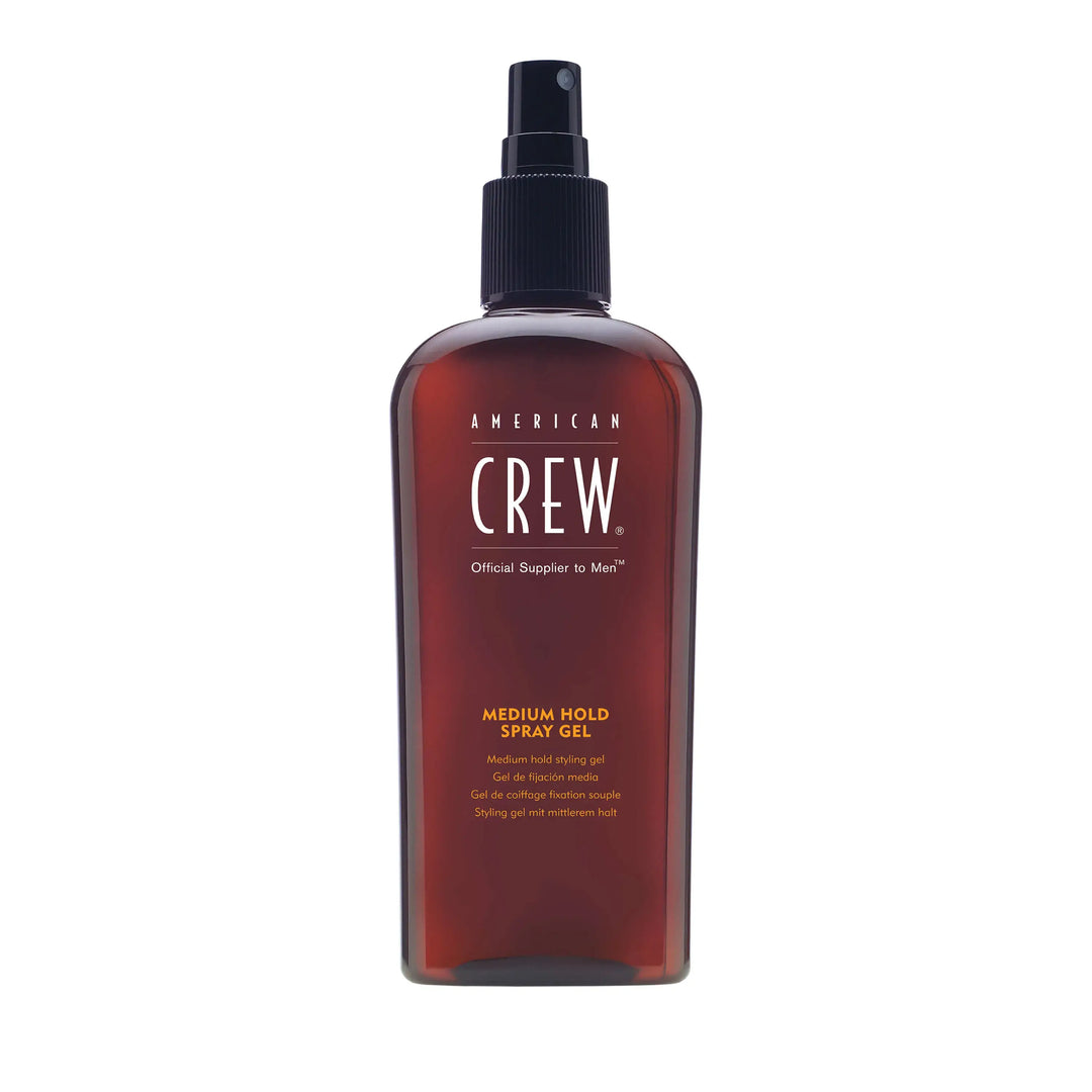 medium hold spray gel